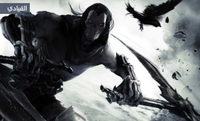 بدء عملية التطوير للعبة DarkSiders 3